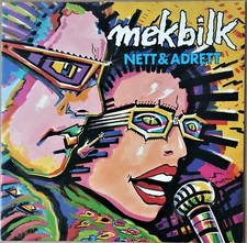 MEKBILK - Nett & Adrett ; LP
