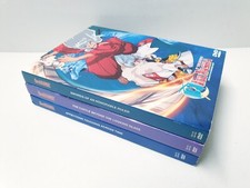 INU YASHA Serie The Movie 1-3 Anime/Manga DVD
