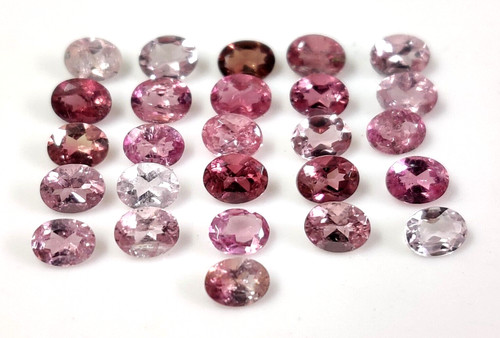Natürlicher aaa rosa - natürlicher,