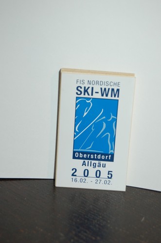 Fis nordische ski - fis, ski-wm
