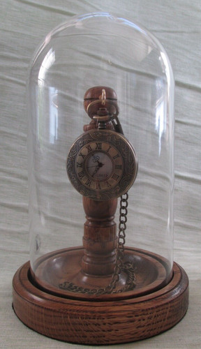Grosse taschenuhr glas display - taschenuhr,