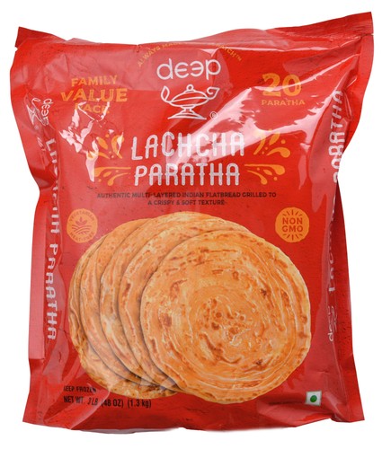 Deep lachha paratha - deep,