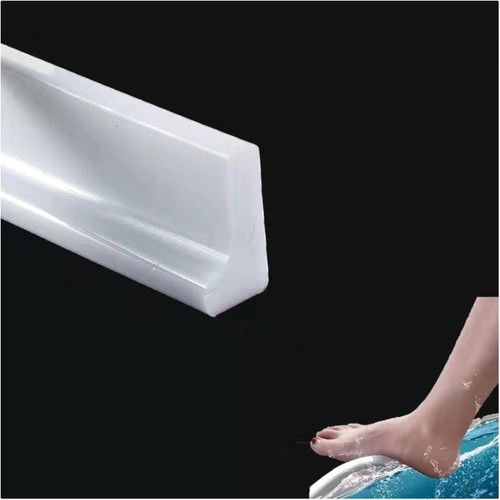 Schallschutzleiste dusche - schallschutzleiste,