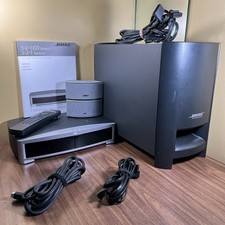 BOSE AV 3-2-1 Series II