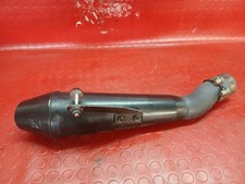 Auspuffendrohr Abgasanlage SBK