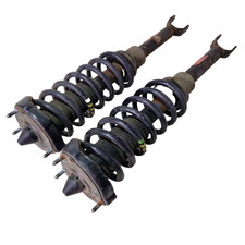 E95* 2x Mercedes Benz W211 S211 BILSTEIN Stoßdämpfer mit Feder  A2113202238