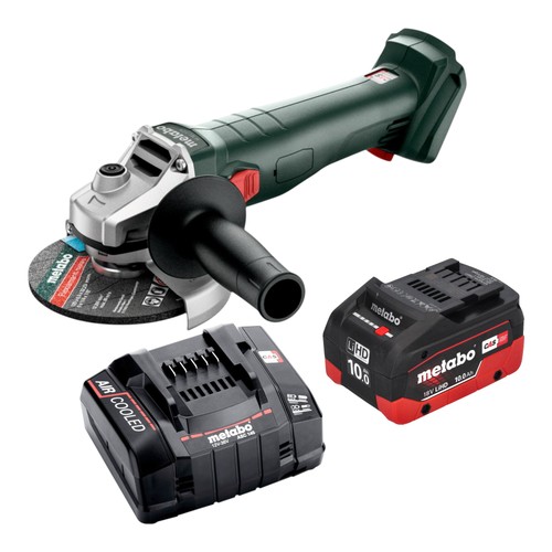 Metabo 125 akku - w,