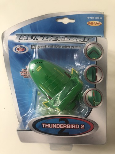 Thunderbirds the movie - the,