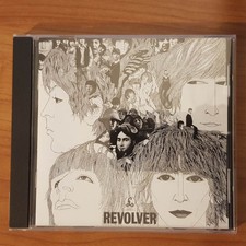 THE BEATLES revolver HOLLAND