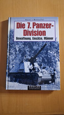 WK2 Buch 7. Panzer-Division