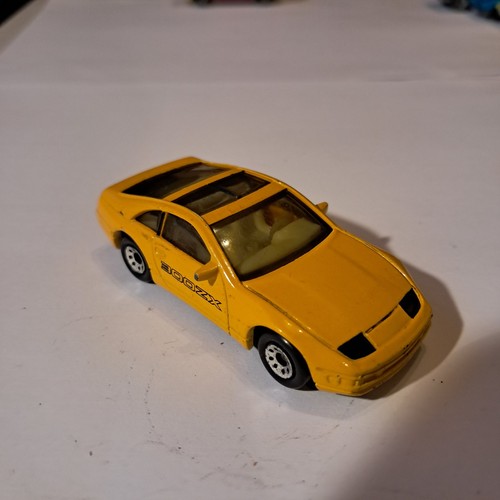 Modellauto matchbox nissan - modellauto,
