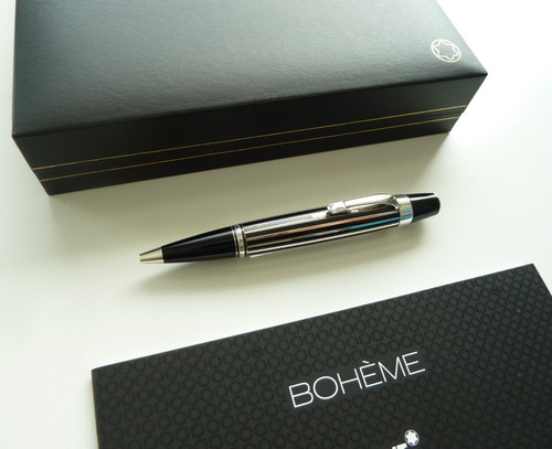 Montblanc boheme crystal - montblanc,