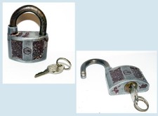 Altes Vorhängeschloss