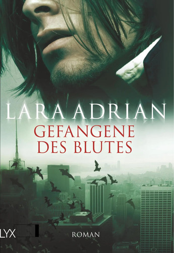 Gefangene des blutes - |, lara