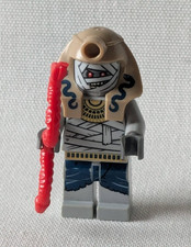 LEGO Pharaoh's Quest Mumie Mummy Warrior Minifigur pha011
