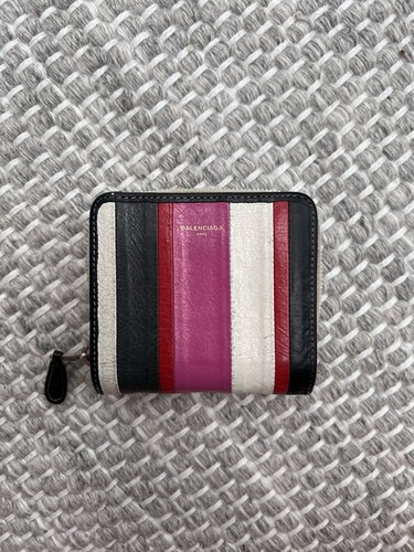 Balenciaga paris bazar striped - bazar,