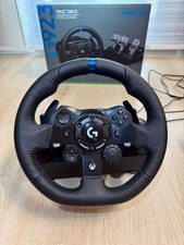 Logitech G923 TrueForce Gaming Rennlenkrad für Xbox X/S Xbox One PC