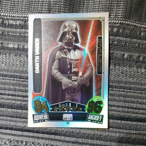Topps force attax - topps, movie