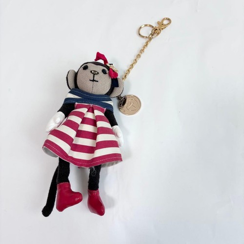 Mintan charm monkey - charm,
