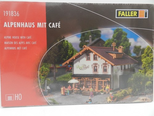 Faller bausatz 191836 - faller,