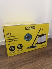Kärcher SC 3 Deluxe Textile
