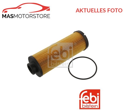 Kraftstofffilter febi bilstein - kraftstofffilter,