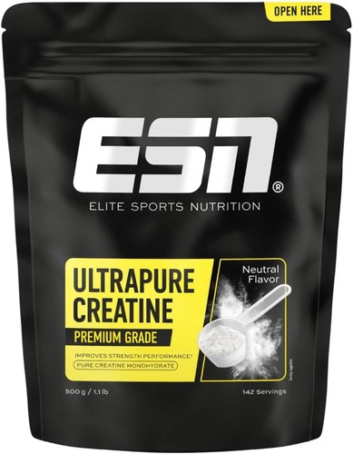 Esn ultrapure creatine - esn,
