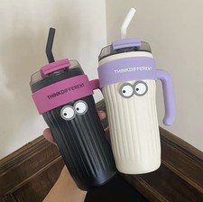 Cute Thermo Becher Mit