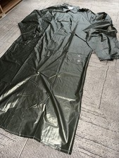 JEANTEX PVC Regenmantel