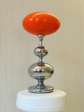 Space Age Tischlampe 70er Bubble Retro 70s Panton Eames Pilz Vintage Mushroom