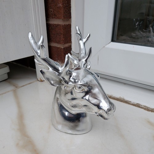 Hirschkopf wohndeko ornament - hirschkopf,