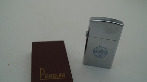 Pan vintage penguin - ,