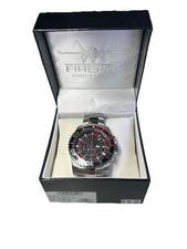 FIREFOX Chronograph ZION mit