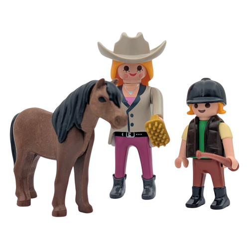 Playmobil konvolut figuren - playmobil,