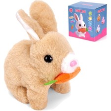 Elektrischer osterhase - elektrischer,