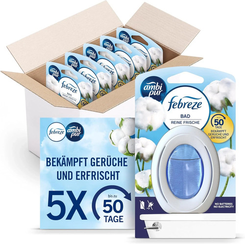 Febreze bad lufterfrischer - febreze,