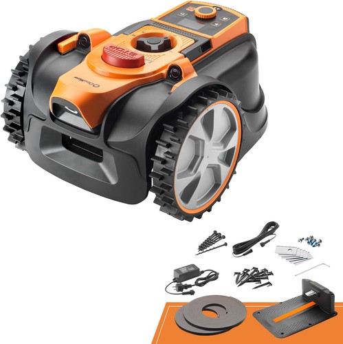 Lawnmaster amb16i4 plus - amb16i4,