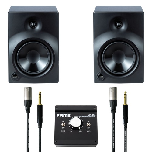 Fame audio orbital 208s - audio,