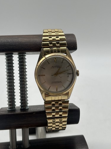 Vintage anker herrenuhr - vintage,