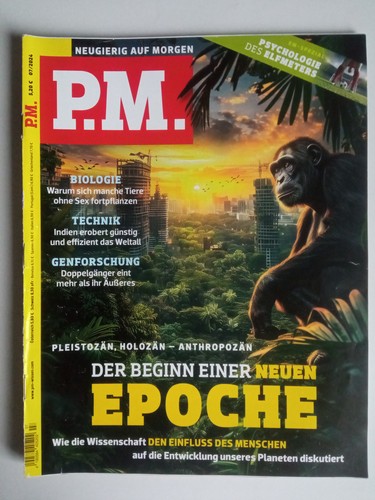 Magazin 2024 der - p.m.,