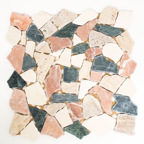 Mosaik fliese marmor - mosaik,
