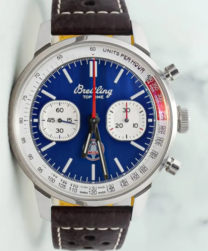 Breitling top time b01 - top,