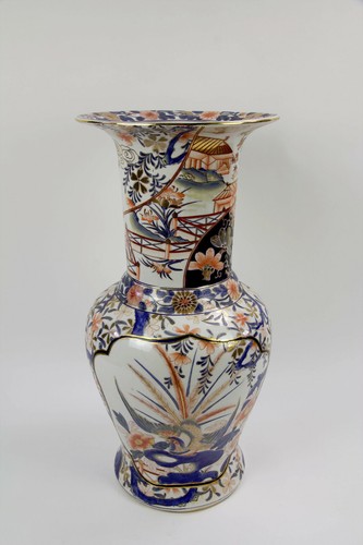 Vase china keramik - vase,, jh.,