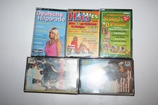 KONVOLUT 11 MUSIKKASSETTEN -