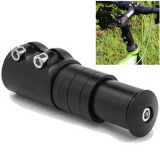 Fahrrad Alu Lenker Erhöhung 120mm Bike Lenkergabel Vorbau Verlängerung
