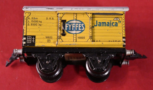 Märklin spur 1682 jamaica - spur, 0