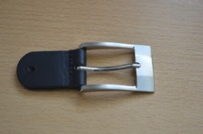 30mm Gürtelschnalle Stiftschnalle Ersatzschnalle Ledergürtelschnalle