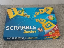 Mattel Spiele Scrabble Junior
