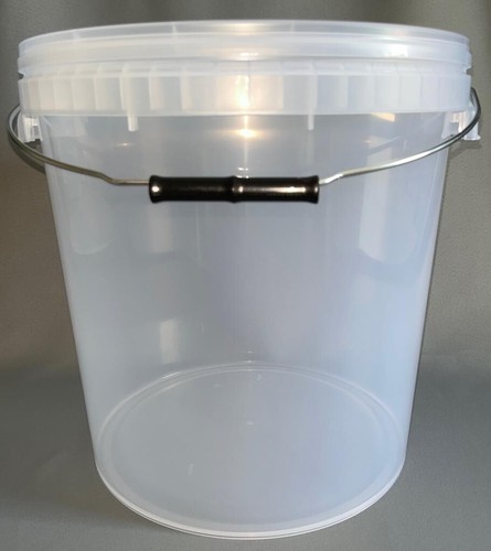 Eimer mit deckel liter - eimer, 20
