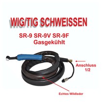 WIG Schlauchpaket SR9